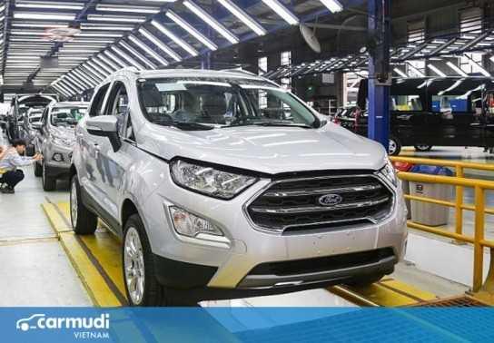 Hưởng thuế ưu đãi 0%, ô tô nội vẫn thua thiệt so với ô tô nhập khẩu