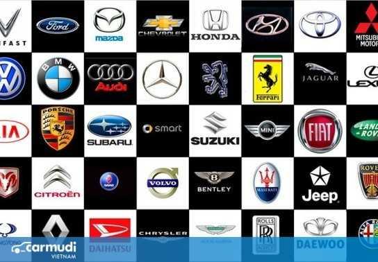 Câu chuyện thú vị đằng sau những Logo ô tô nổi tiếng