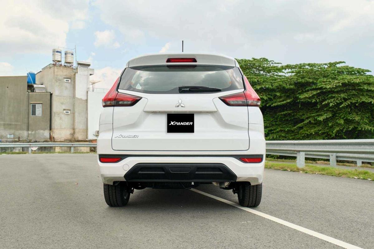Mitsubishi Xpander 2020 MT 