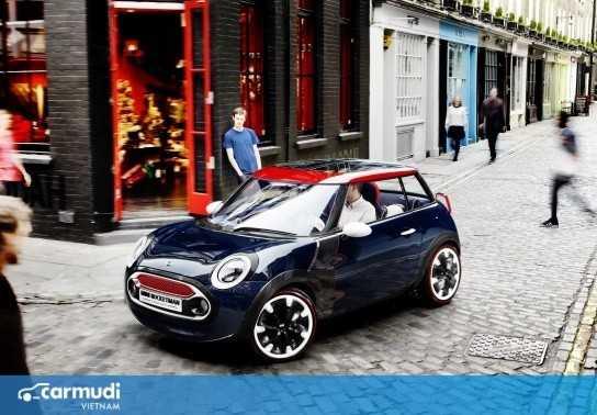 MINI sẽ tung ra hai mẫu SUV mới trong thời gian sắp tới