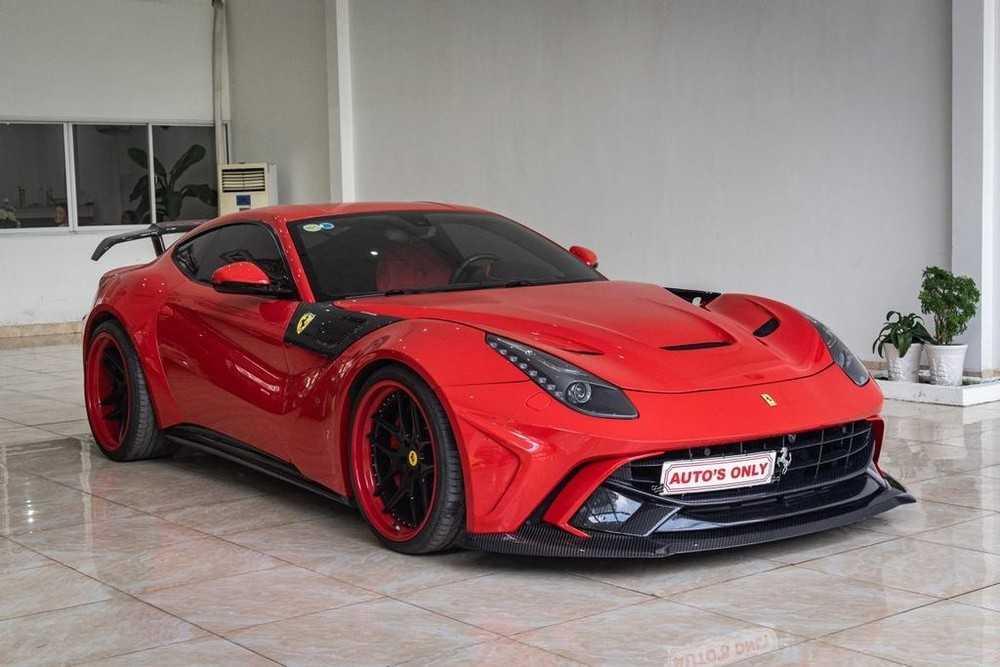 Ferrari F12 Berlinetta