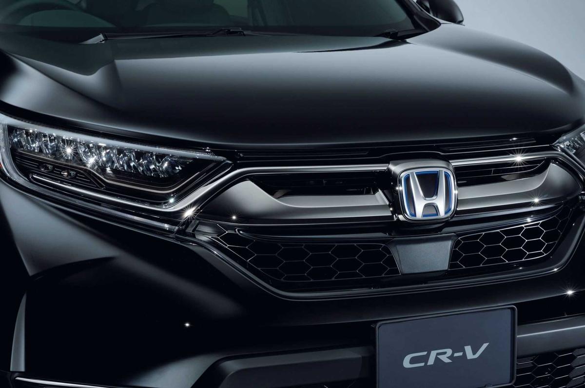 Honda CR-V Black Edition