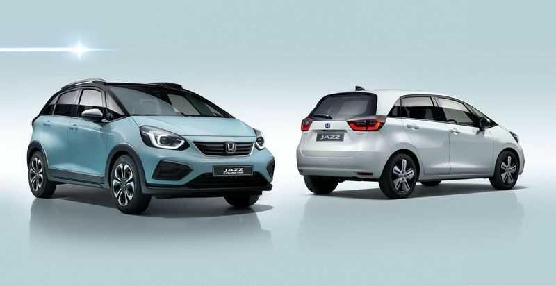 Honda đang tập trung vào phát triển các mẫu xe cỡ nhỏ với khung gầm cao.