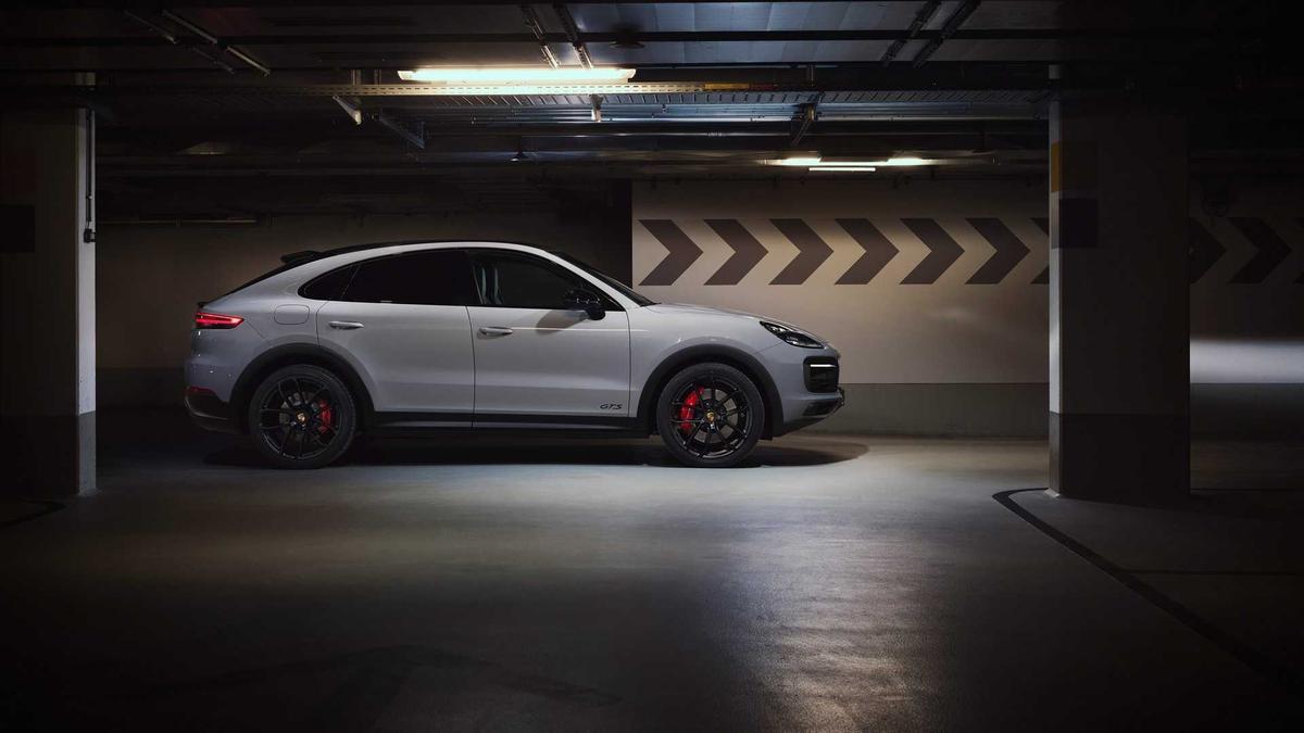 Porsche Cayenne GTS 2021