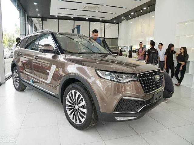 Ô tô Trung Quốc chật vật tìm chỗ đứng ở Việt Nam