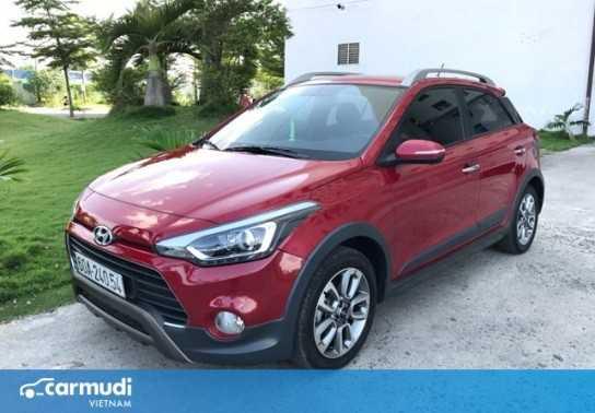 Hyundai i20 Active cũ rẻ hơn giá niêm yết 200 triệu đồng