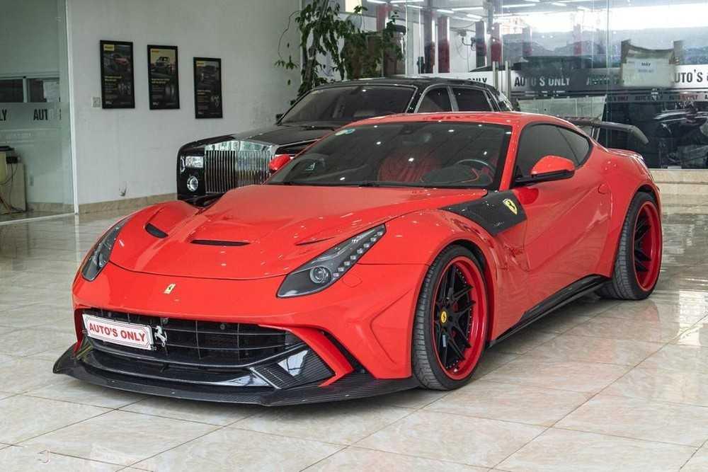Ferrari F12 Berlinetta