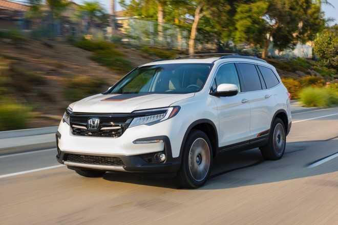 Honda Pilot 2021 Special Edition
