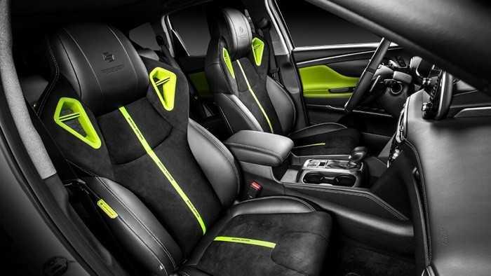 Nội thất của Hyundai SantaFe độ