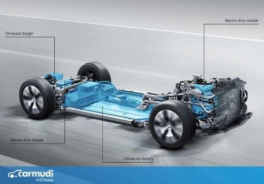 Car Platform - khung nền quan trọng nhất của ô tô