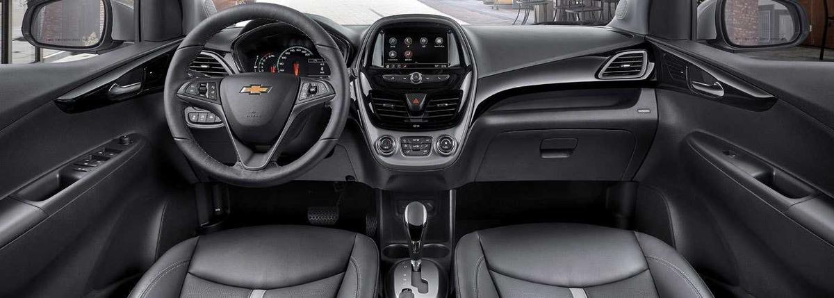 Chevrolet Spark 2021