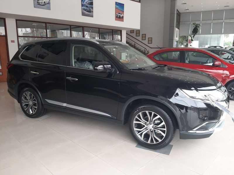 Mitsubishi Outlander 2.4 2018