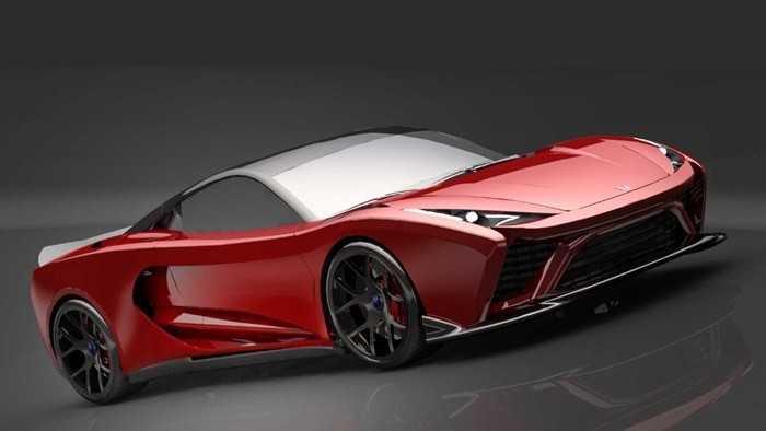 Diện mạo của Elektron One