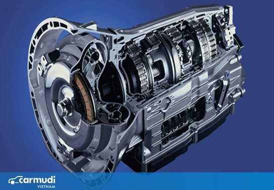 Có gì bất ngờ bên trong hộp số tự động xe ô tô?