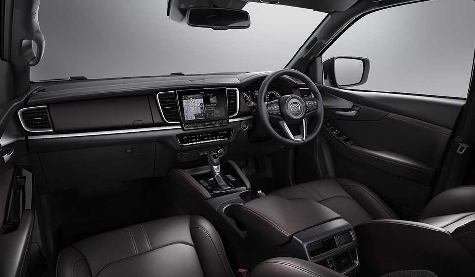 All New Mazda BT 50 2020