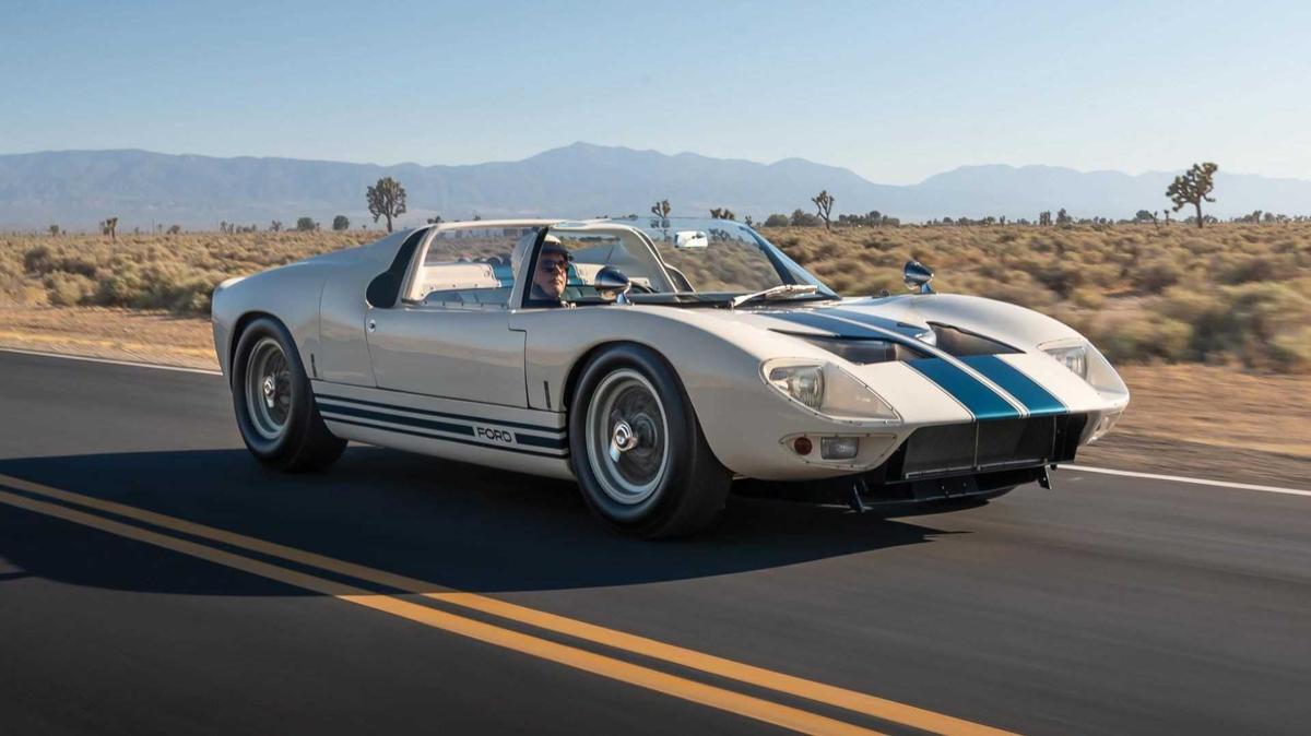 Ford GT40