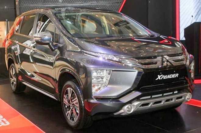 Bản nâng cấp Mitsubishi Xpander 2020