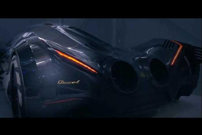 Devel Sixteen