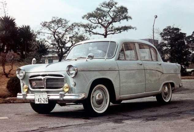 Subaru 1500 