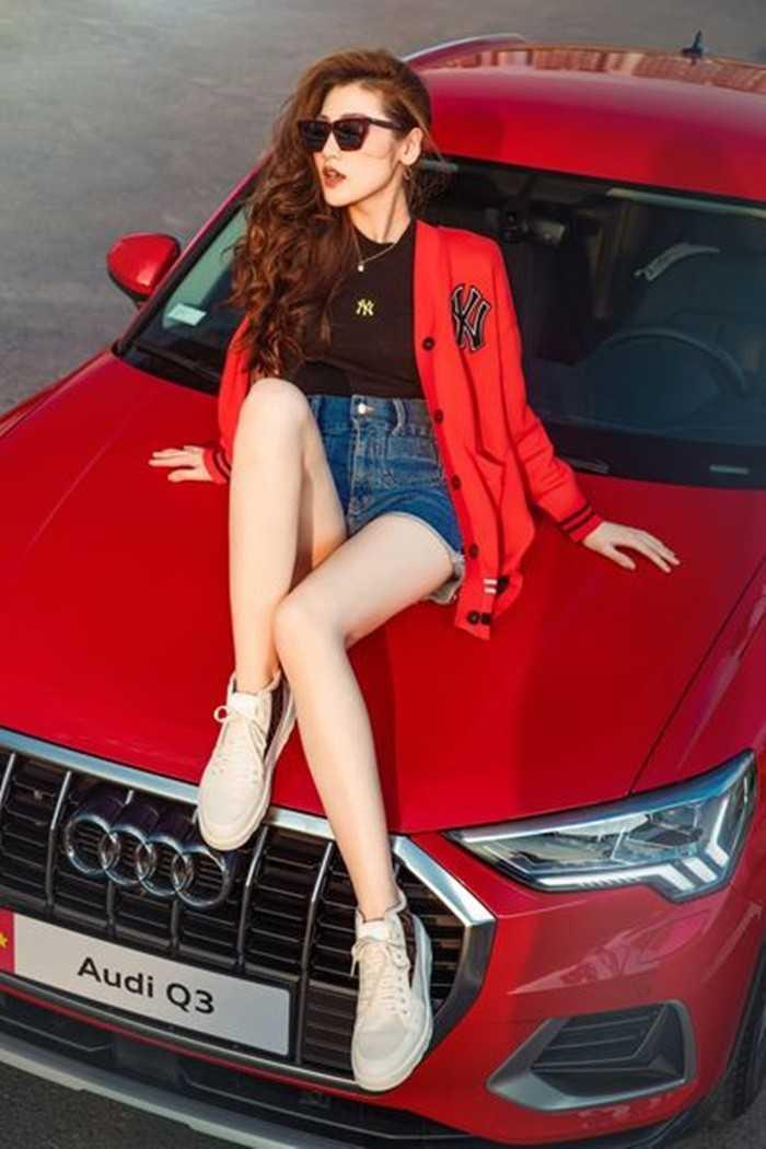 Audi Q3 tại Việt Nam