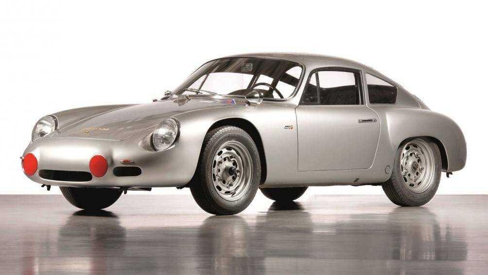 Porsche 356B Abarth Carrera GTL