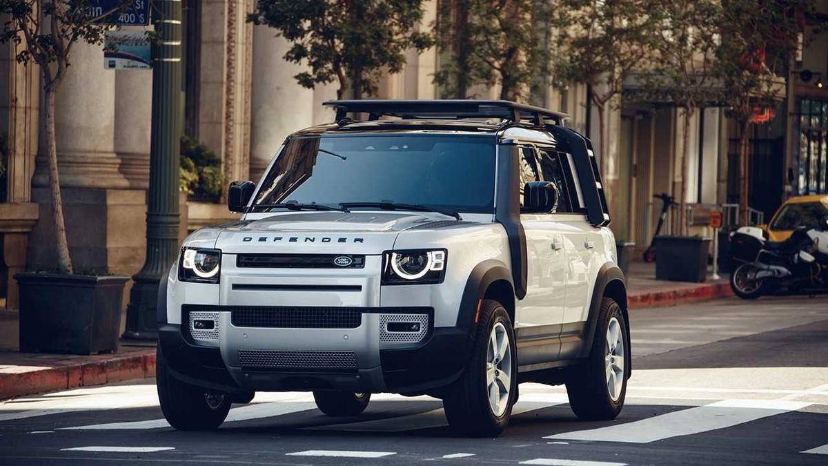 Land Rover Defender 2020 