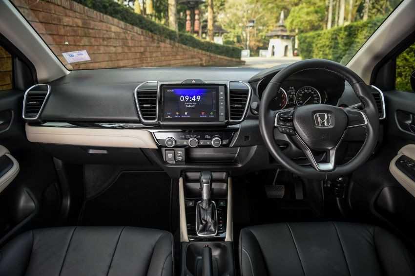 Honda City All New