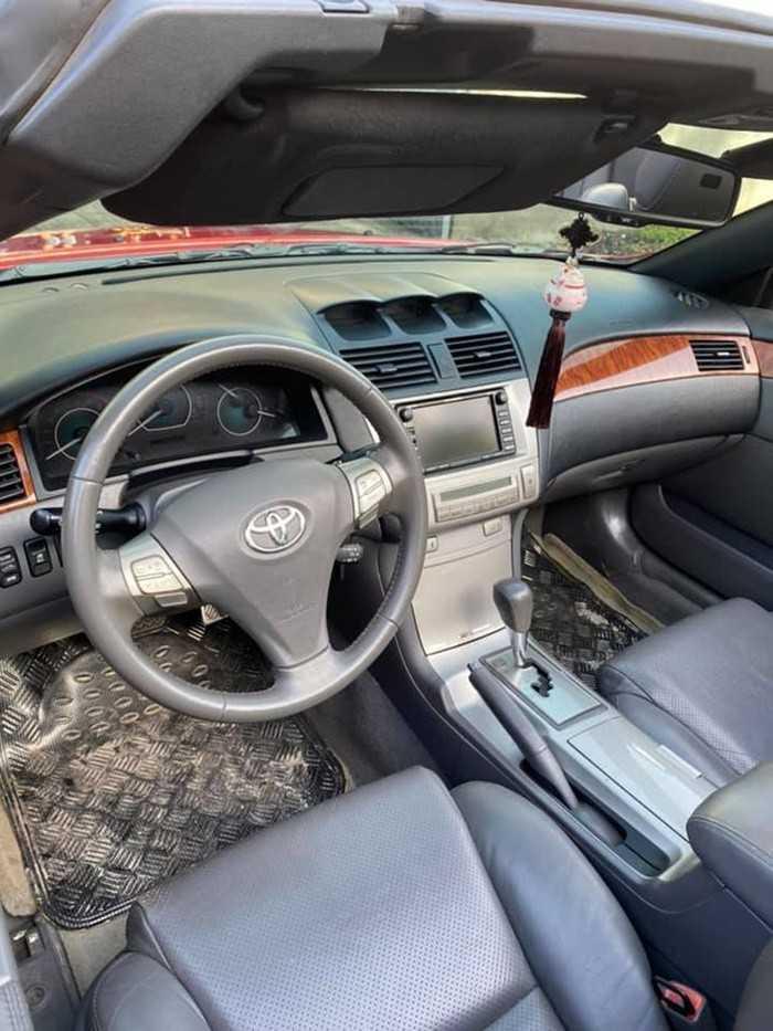 Toyota Camry Solara