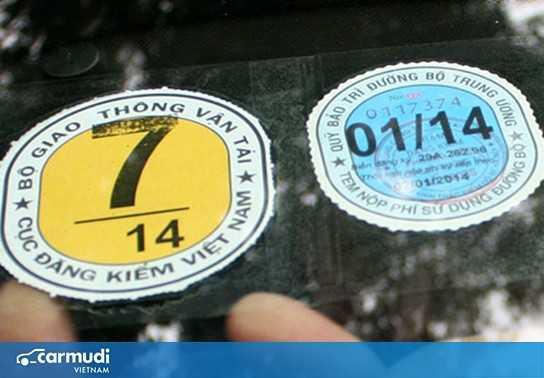 Xử lý nghiêm ô tô quá hạn đăng kiểm, tước bằng lái của người vi phạm 3 tháng