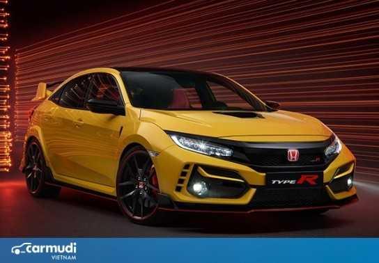 Chỉ trong 4 phút, 100 chiếc Honda Civic Type R Limited Edition bị tẩu tán hết