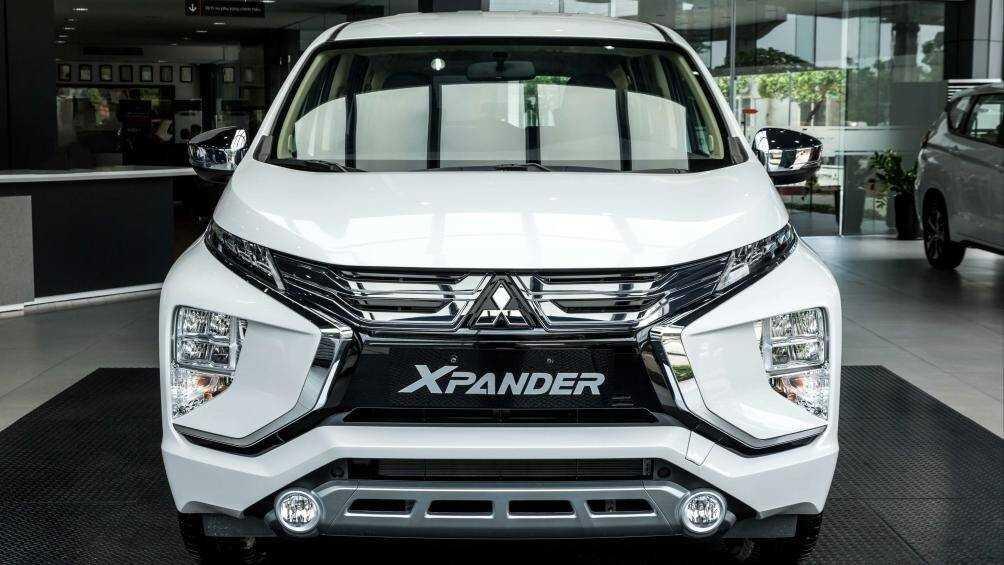 Mitsubishi Xpander 2020
