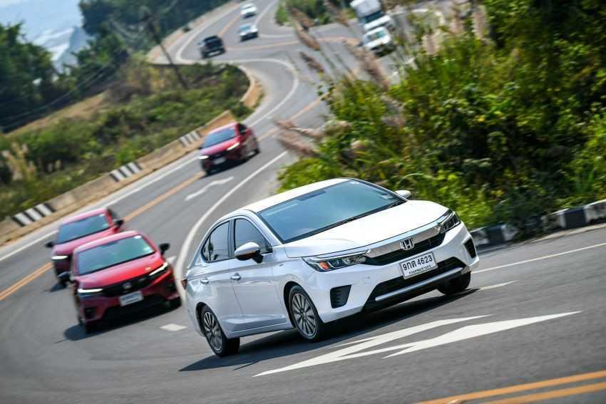 Honda City All New