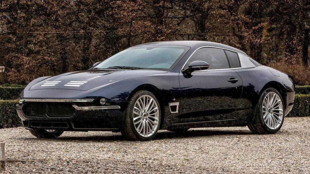 Touring Superleggera