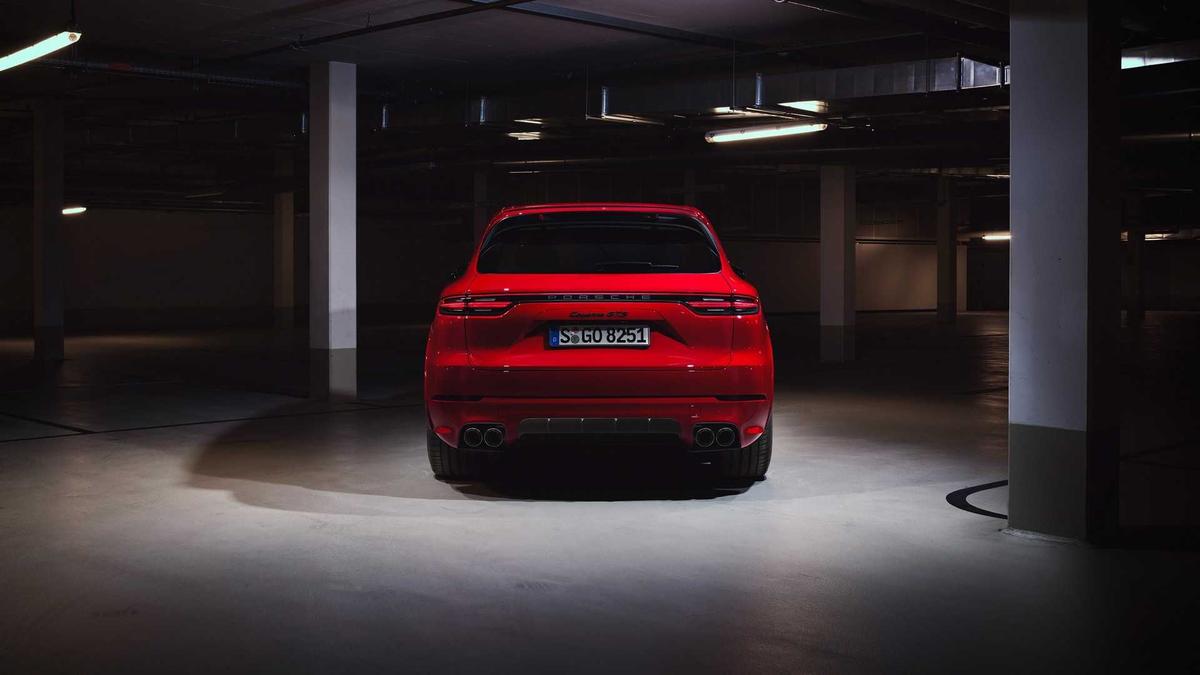 Porsche Cayenne GTS 2021