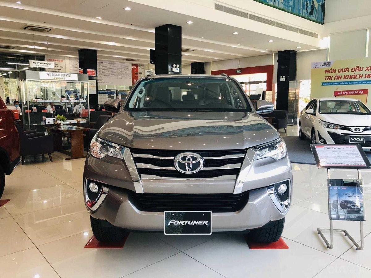 Toyota Fortuner