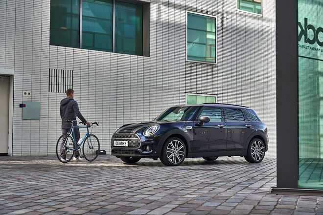 MINI Clubman 2020
