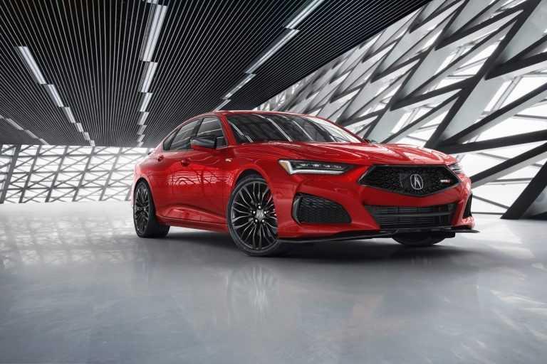 Acura là thương hiệu xe sang của hãng Honda