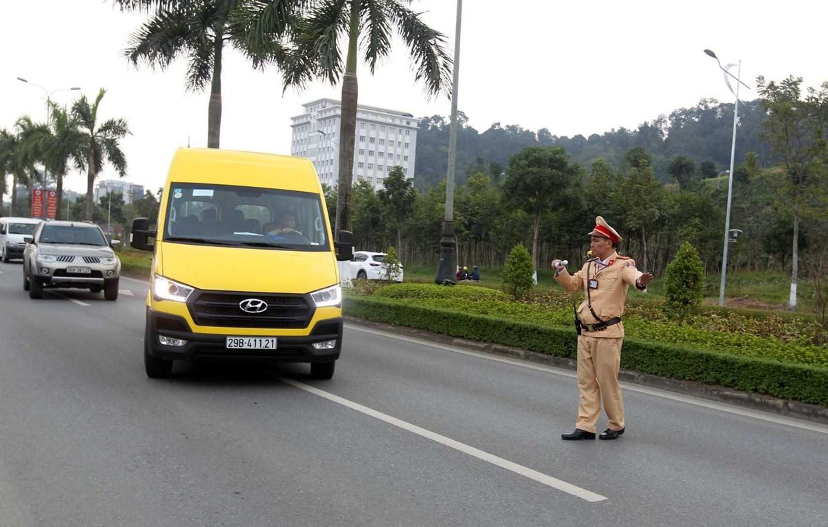 Mọi trường hợp tạm giữ phương tiện phải được lập thành biên bản.