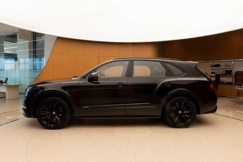 Bentley Bentayga Speed