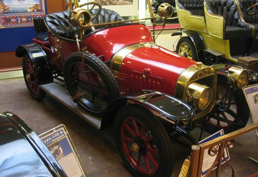 Peugeot Lion là 1 trong những mẫu xe ấn tượng của Peugeot