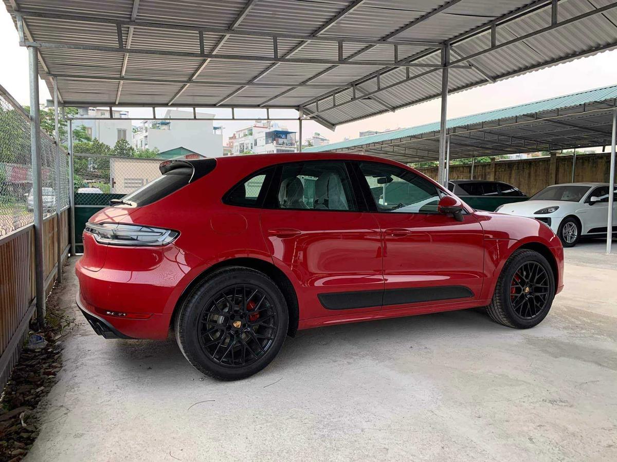Porsche Macan GTS 2020