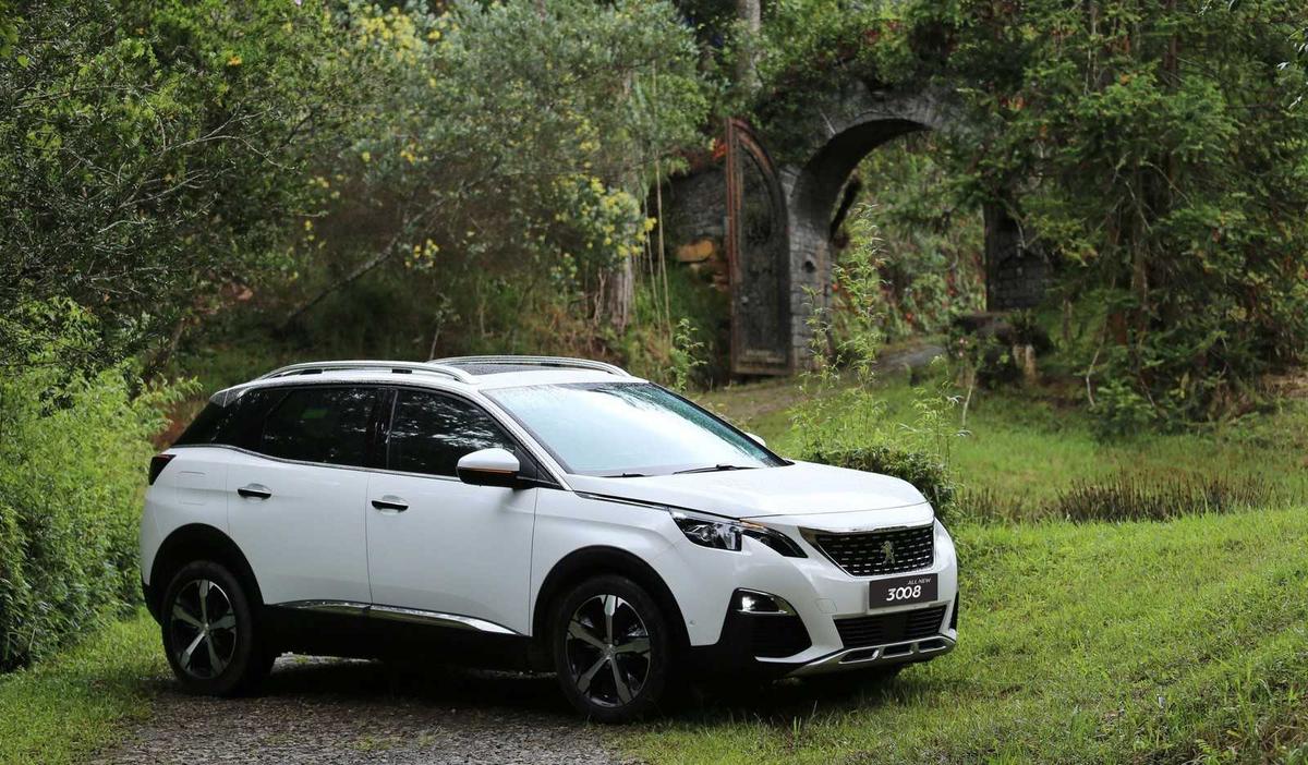 Peugeot 3008
