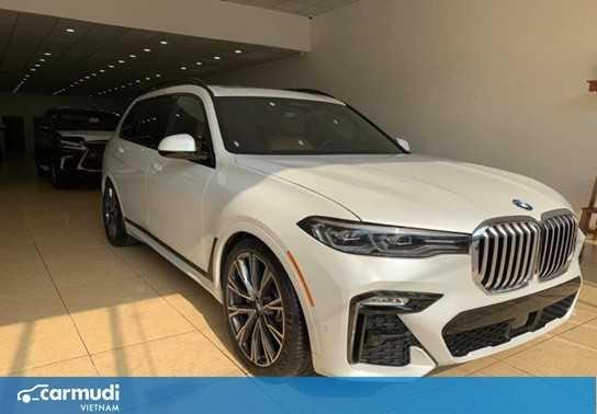 Sốc: BMW X7 chính hãng bất ngờ giảm giá "sập sàn"