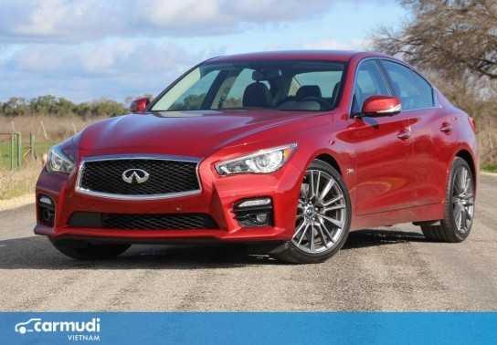 Infiniti từ bỏ tham vọng cạnh tranh với các thương hiệu xe sang để theo đuổi kế hoạch mới