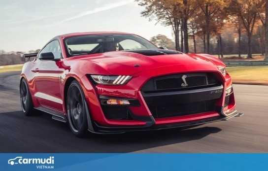 Đằng sau chiếc Ford Mustang huyền thoại là sự đa tài của người kỹ sư gốc Việt - Tăng Thái Hậu
