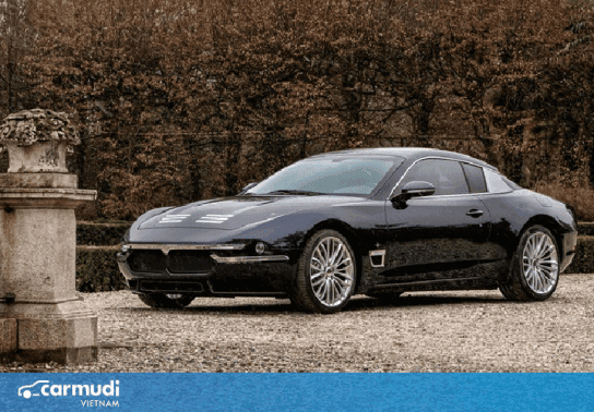 Chỉ duy nhất 15 chiếc siêu xe chế tác Touring Sciadipersia trên toàn thế giới