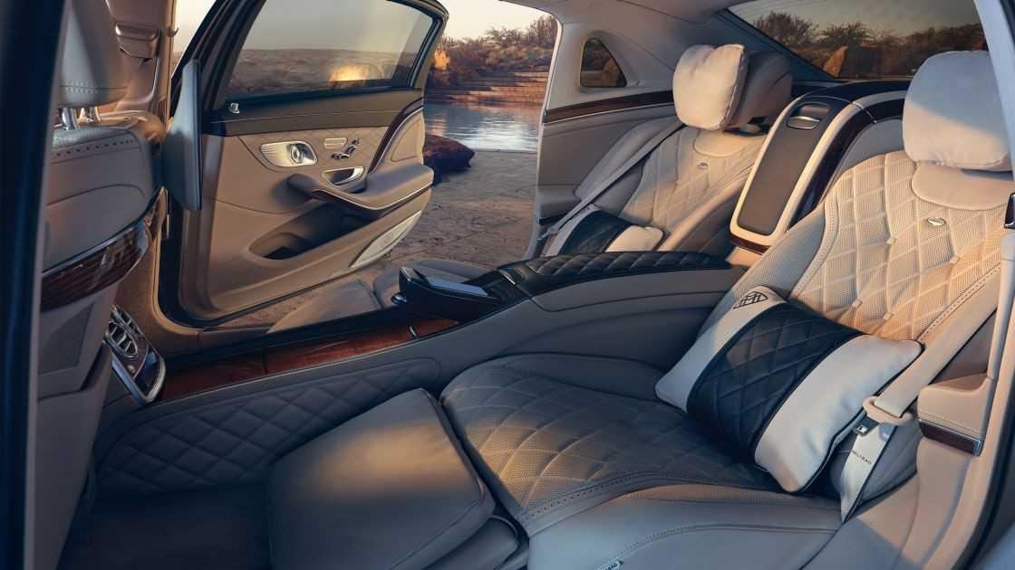 Mercedes-Benz S-class Maybach