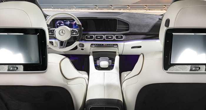 Mercedes-Benz GLE 2020