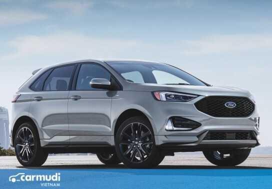 Trình làng Ford Edge ST-Line diện mạo thể thao, giá khởi điểm 38.100 USD