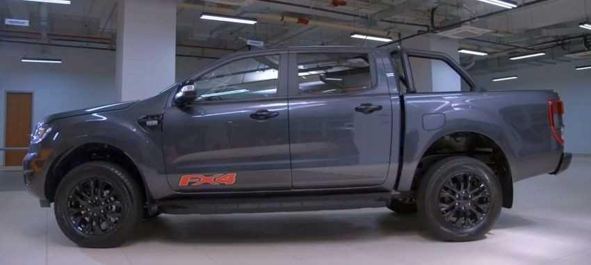 Ford Ranger FX4 2020